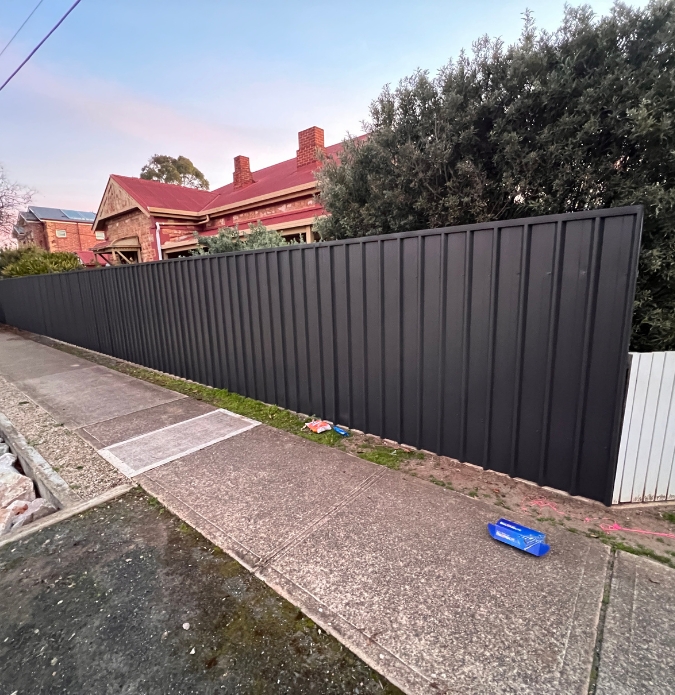 adelaide fencing services