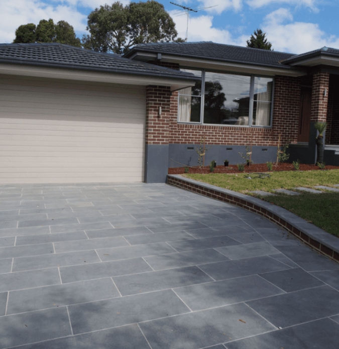 Paving Adelaide