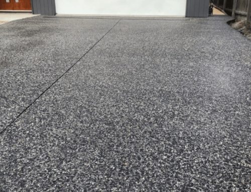 Adelaide Exposed Concrete & Driveway Finish Options