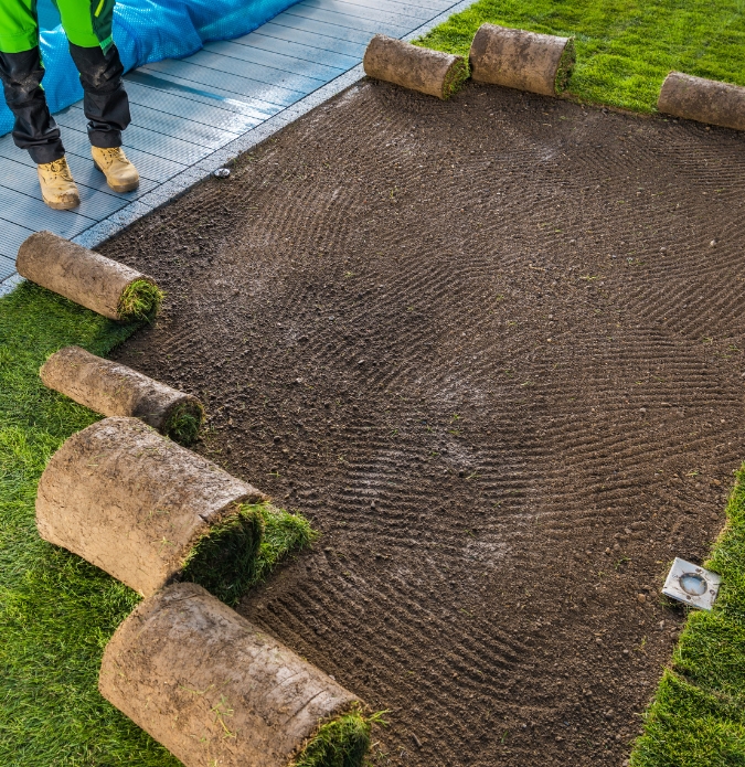 Lawn Installation Adelaide 3