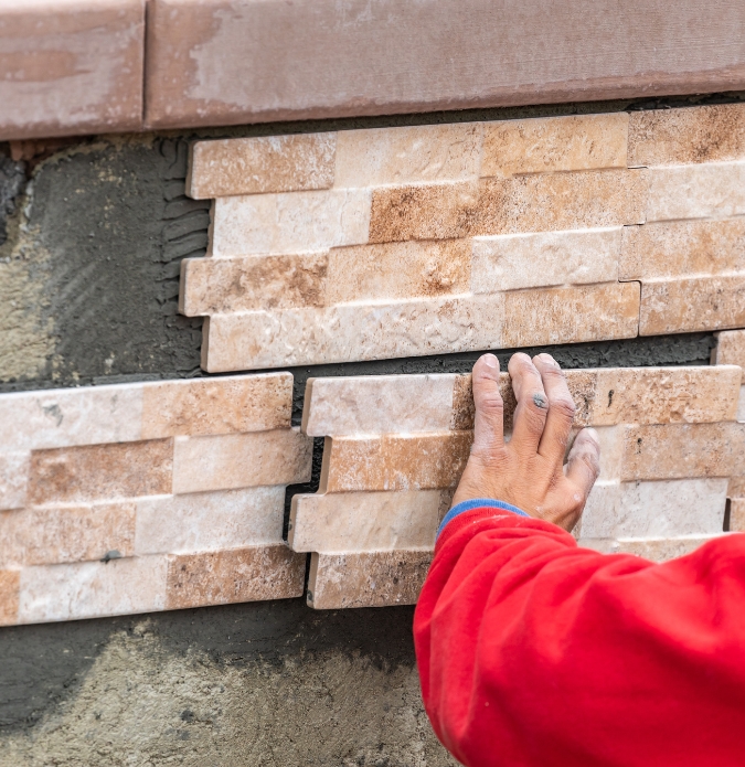 Retention Wall Repair 5