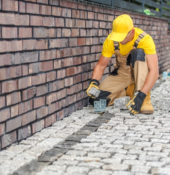 Retention Wall Repair 1