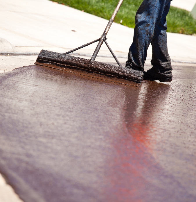 Driveway Resurfacing 1