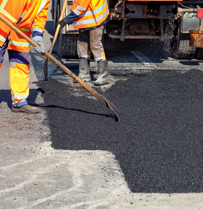 Driveway Resurfacing 5
