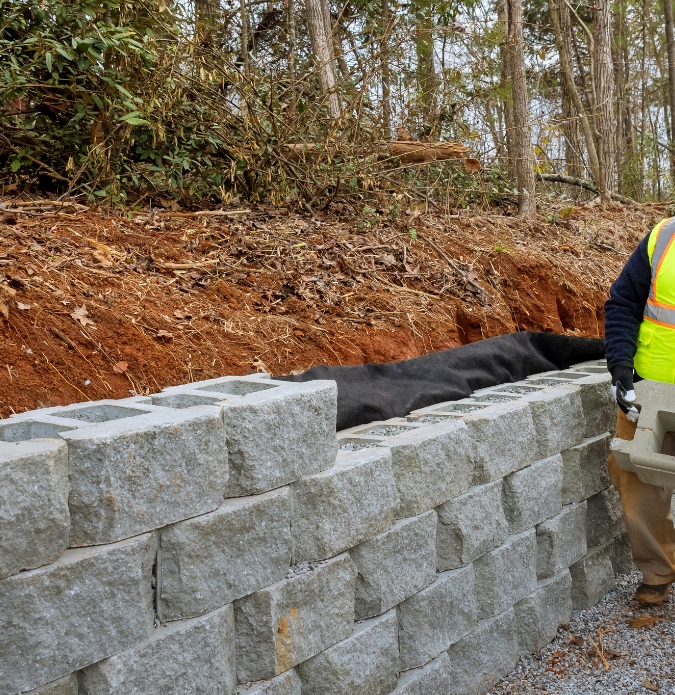 Adelaide Landscaping Group Retaining Walls