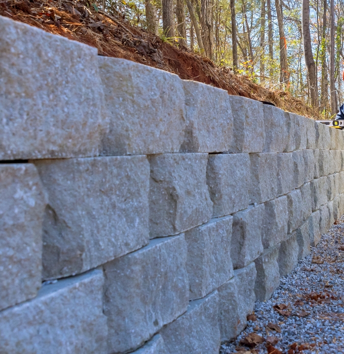 Retaining Wall Services