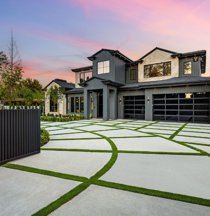 Custom Concrete Paving Designs for Unique Projects