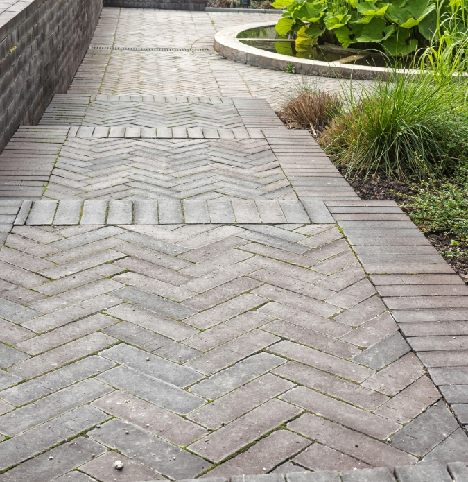 Pathway and Walkway Paving for Residential and Commercial Properties