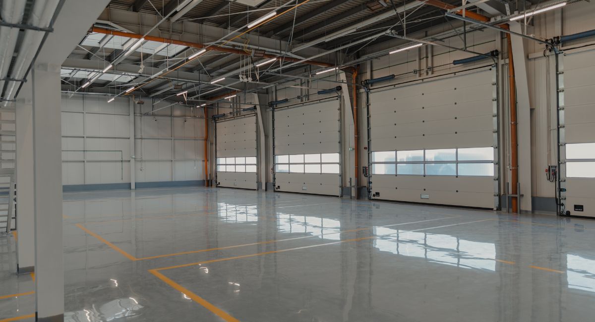 garage epoxy flooring Adelaide