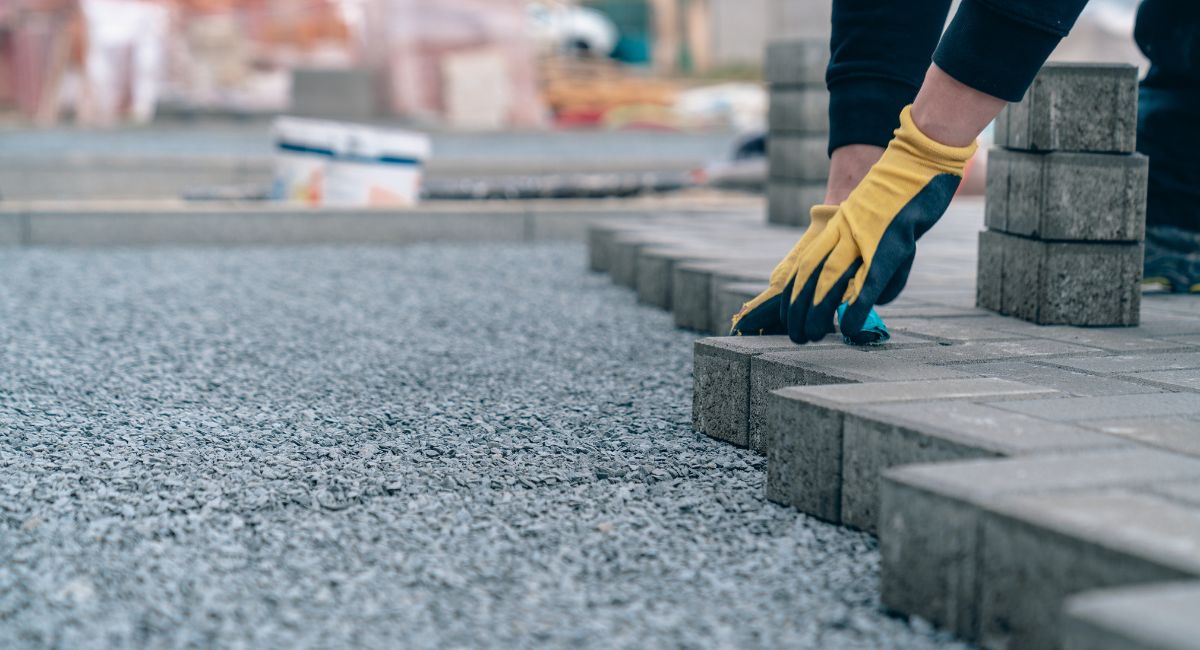 paving services Mount Barker