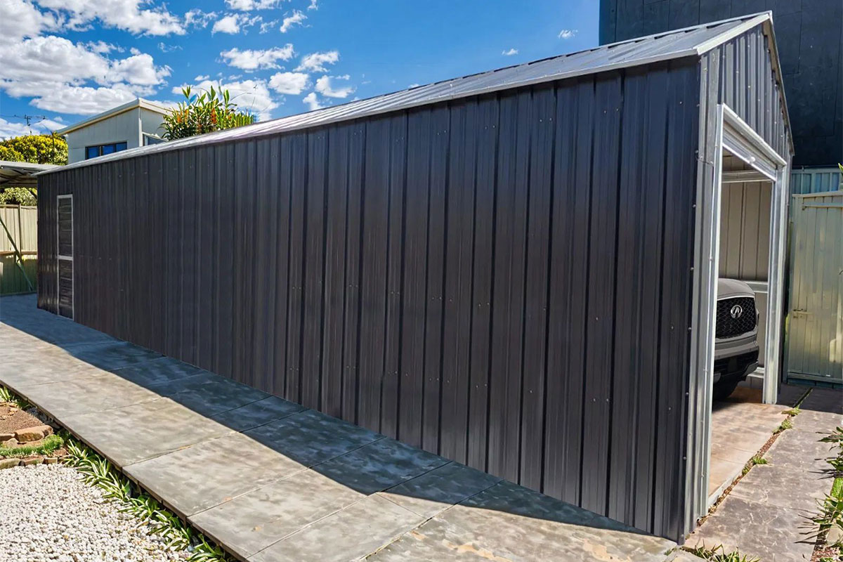 Garages