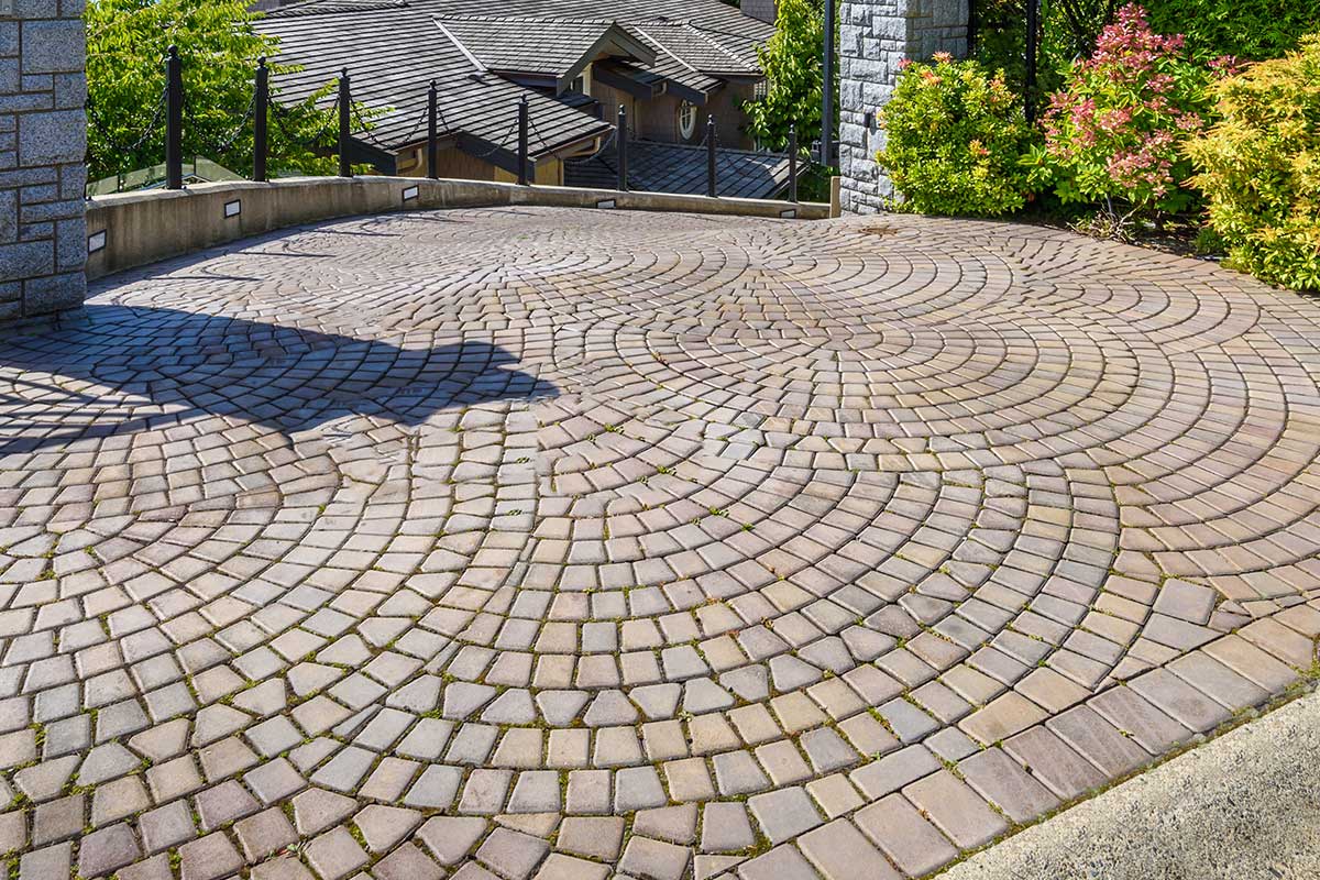 Paving