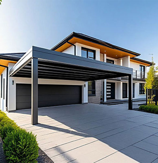 Carports ADL