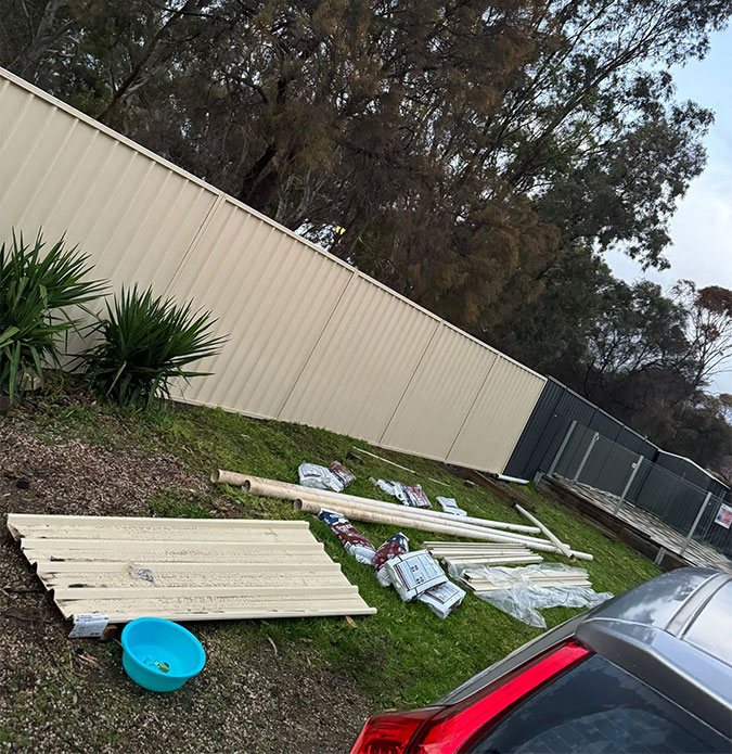 Fencing Adelaide