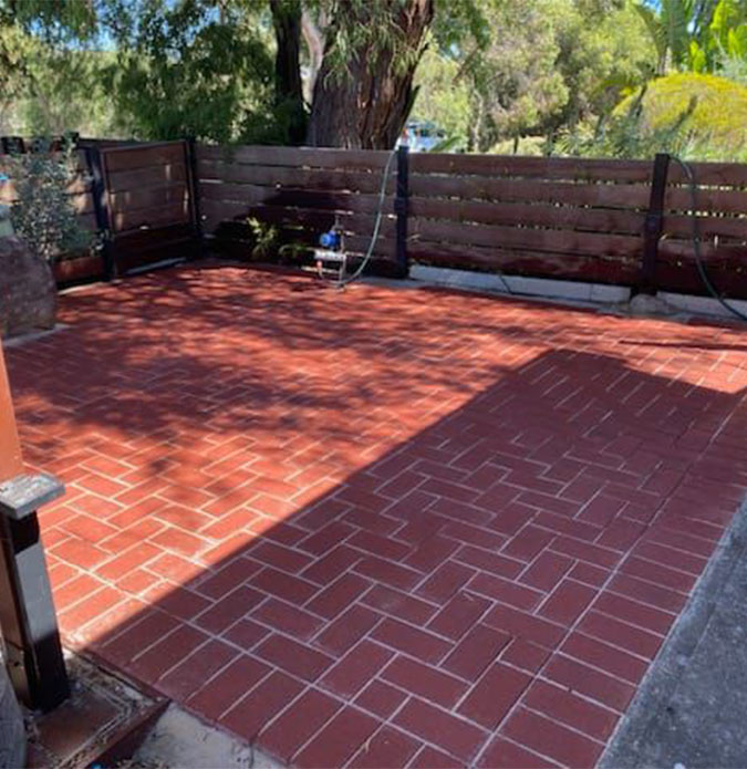 Paving Adelaide