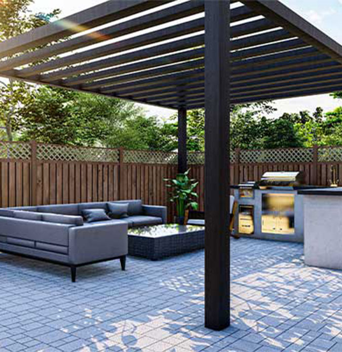 Pergolas ADL