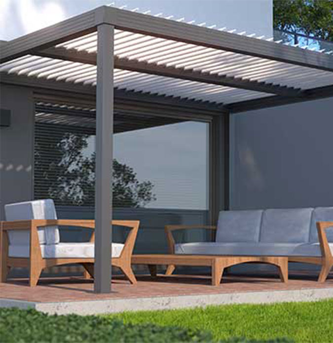 Pergolas ADL