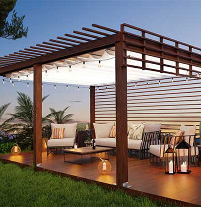 Pergolas ADL