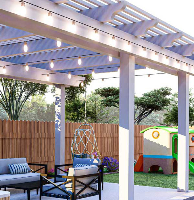 Pergolas ADL