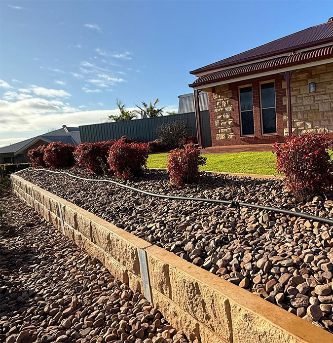 Retaining Walls