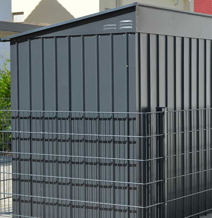 Sheds ADL