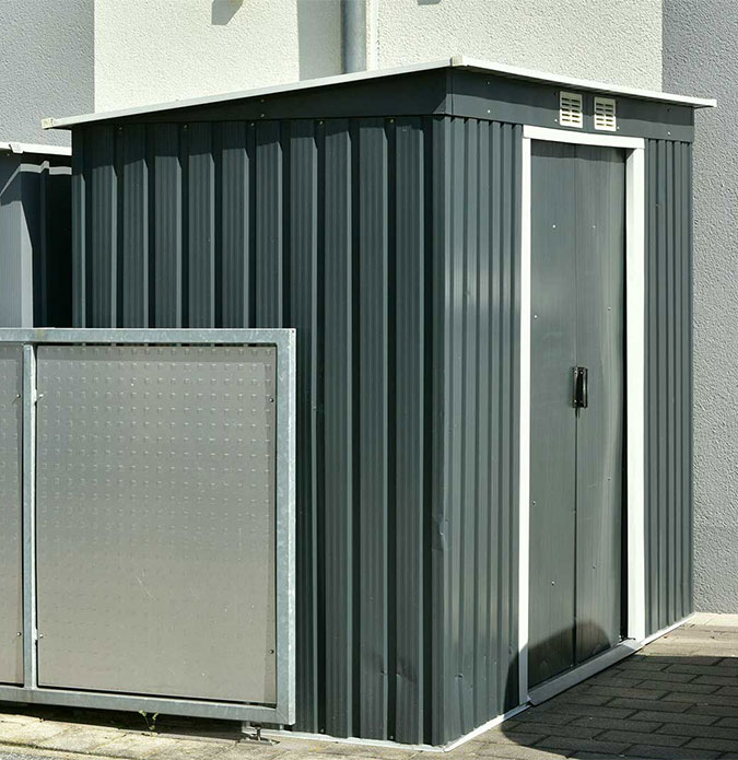 Sheds ADL
