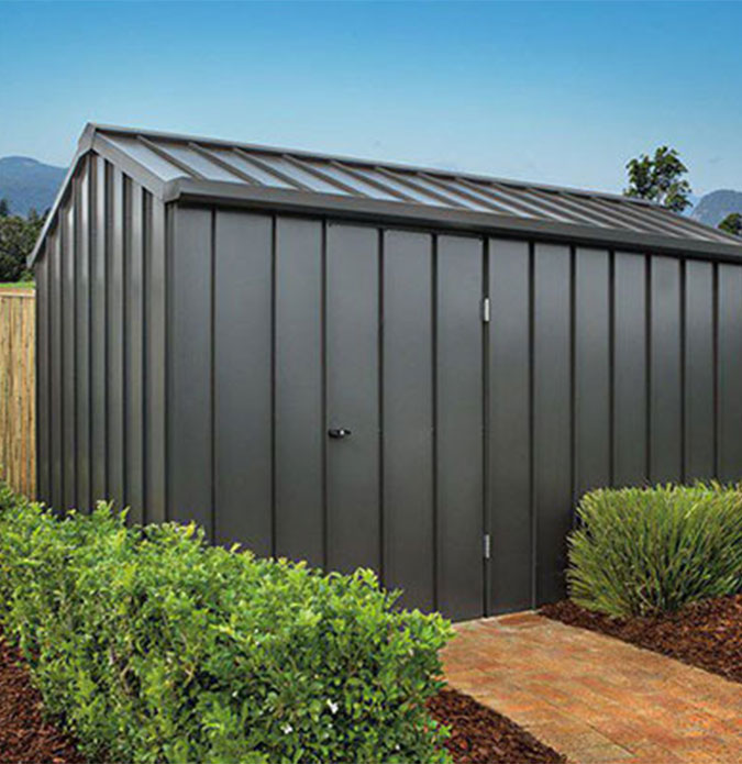 Sheds ADL