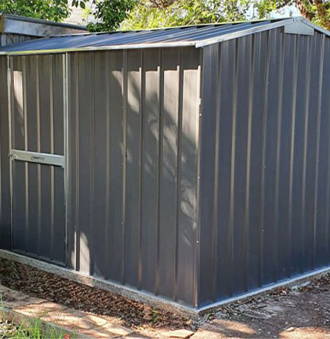 Sheds ADL