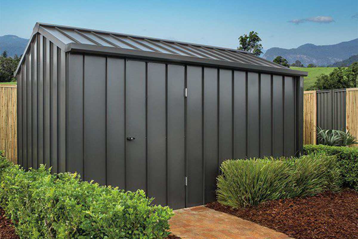 Sheds