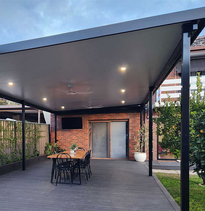 Verandas ADL