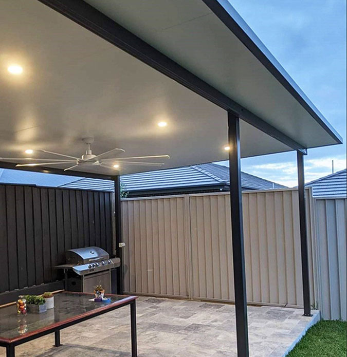 Verandas-ADL-2 adelaide landscapers completed verandahs