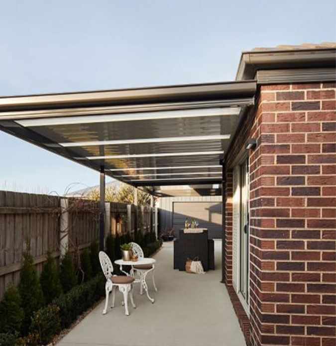 Verandas ADL