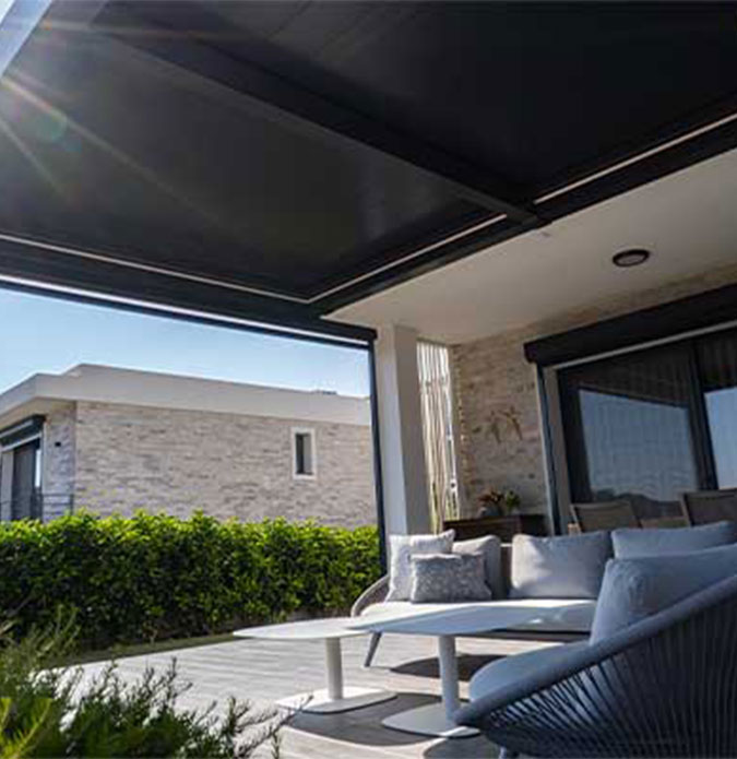 Verandas ADL